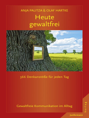 cover image of Heute gewaltfrei